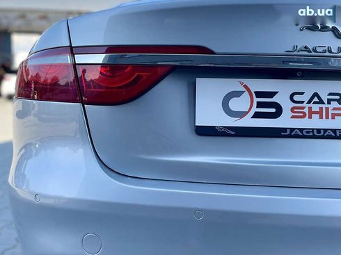 Jaguar XF 2016 - фото 8
