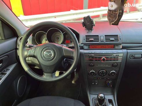 Mazda 3 2007 - фото 14