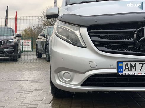 Mercedes-Benz Vito 2018 - фото 9