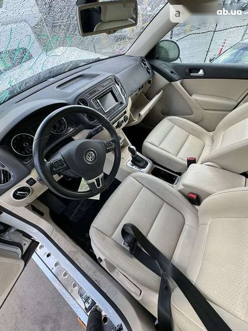 Volkswagen Tiguan 2016 - фото 6