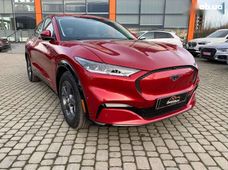 Продажа б/у Ford Mustang Mach-E - купить на Автобазаре