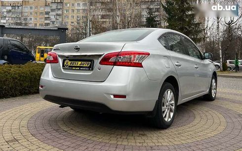 Nissan Sentra 2015 - фото 7