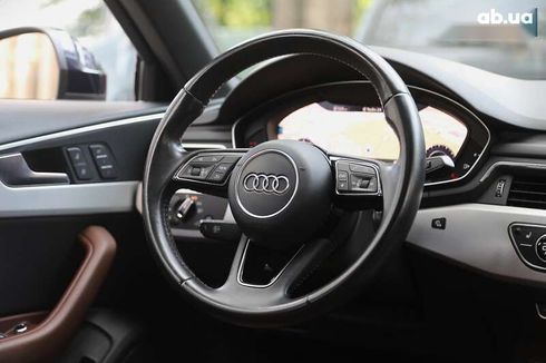 Audi A4 2016 - фото 14