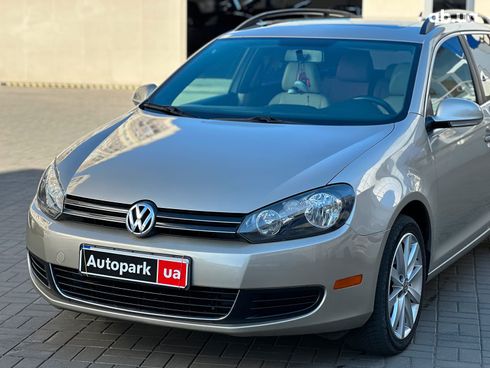 Volkswagen Jetta 2013 бежевый - фото 5