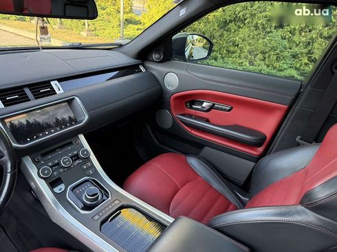 Land Rover Range Rover Evoque 2017 - фото 24