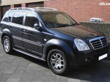 Запчасти SsangYong Rexton в Запорожье - купить на Автобазаре