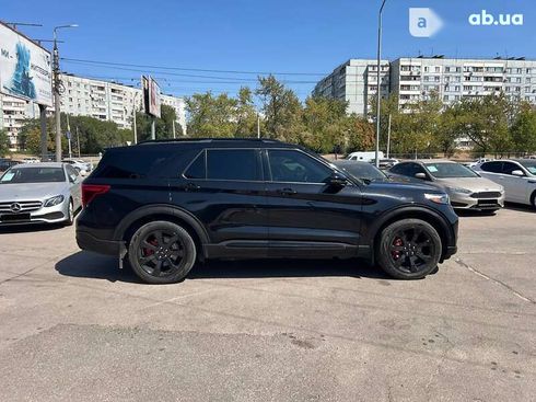 Ford Explorer 2019 - фото 4