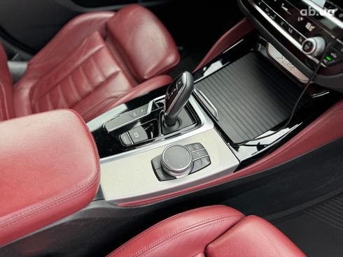 BMW X4 2020 серый - фото 36