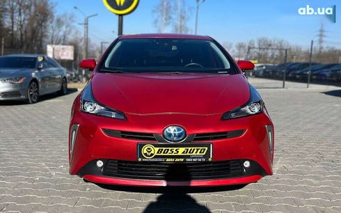 Toyota Prius 2019 - фото 2