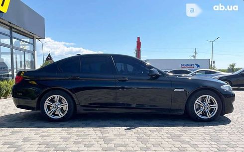 BMW 5 серия 2012 - фото 2