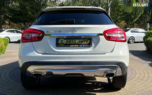 Mercedes-Benz GLA-Класс 2016 - фото 6