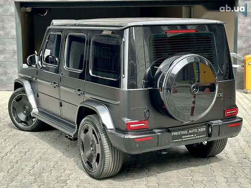 Mercedes-Benz G-Класс 2020 - фото 26