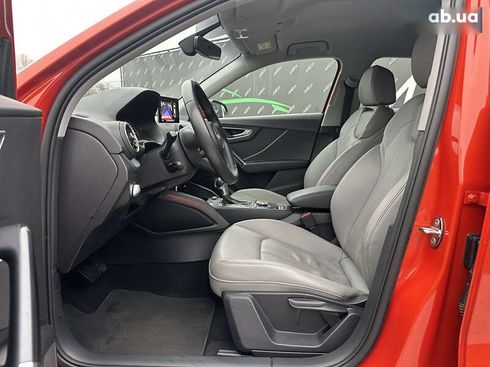Audi Q2 2017 - фото 6