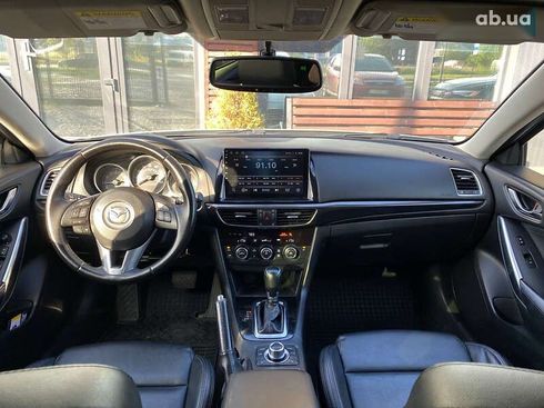 Mazda 6 2014 - фото 15