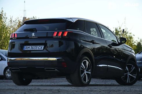 Peugeot 3008 2020 - фото 18