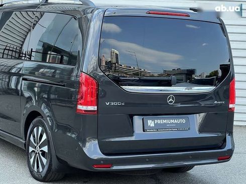 Mercedes-Benz V-Класс 2022 - фото 11