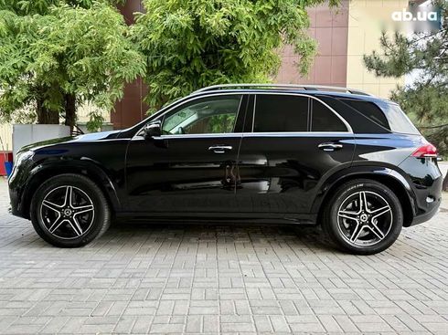 Mercedes-Benz GLE-Class 2022 - фото 22