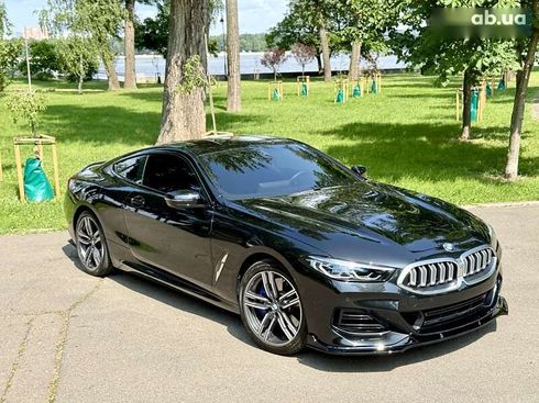 BMW 8 серия 2024 - фото 17