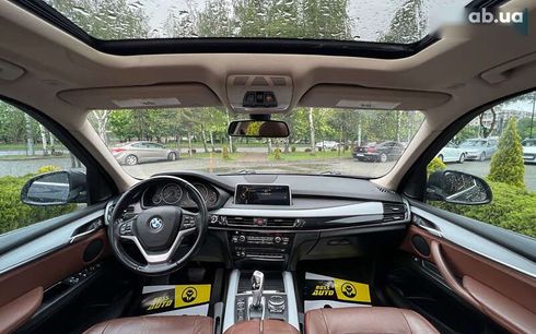 BMW X5 2016 - фото 12