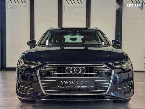 Audi A6 2018 - фото 2