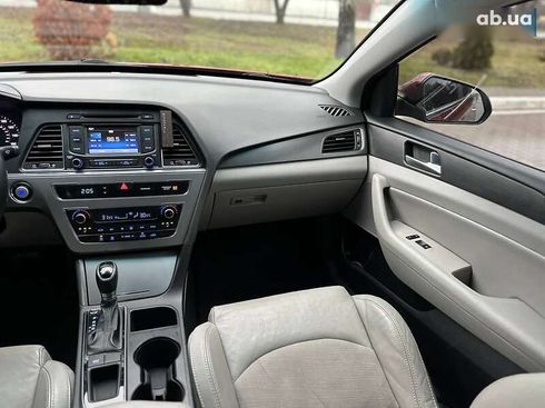 Hyundai Sonata 2015 - фото 29