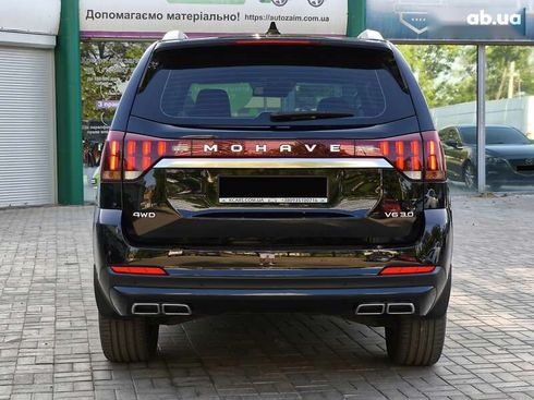Kia Mohave 2020 - фото 9
