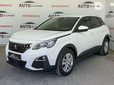 Купити Peugeot 3008 2019 бу у Львові - купити на Автобазарі