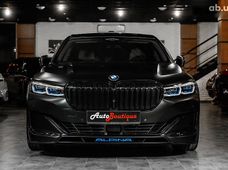 Продаж вживаних BMW Alpina B7 2019 року в Одесі - купити на Автобазарі