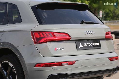 Audi SQ5 2018 - фото 9