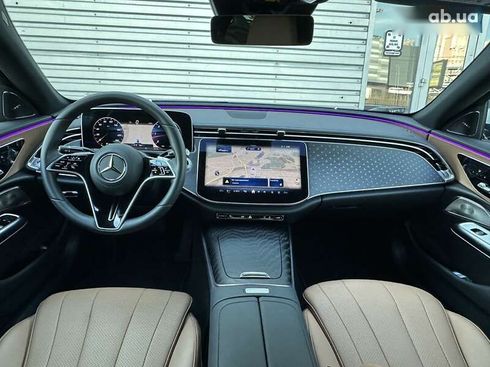 Mercedes-Benz E-Класс 2024 - фото 13