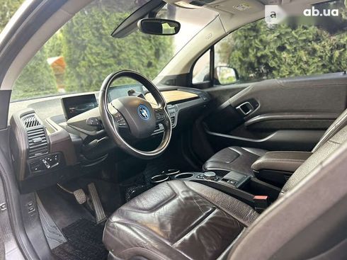 BMW i3 2015 - фото 5
