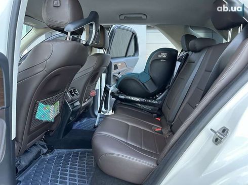 Mercedes-Benz GLE-Class 2021 - фото 29