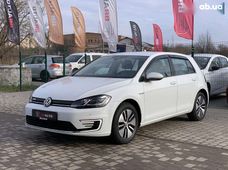 Купить Volkswagen e-Golf бу в Украине - купить на Автобазаре