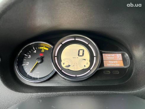 Renault Megane 2011 синий - фото 22