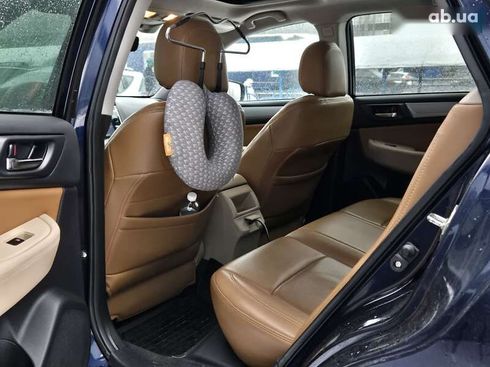 Subaru Outback 2018 - фото 12