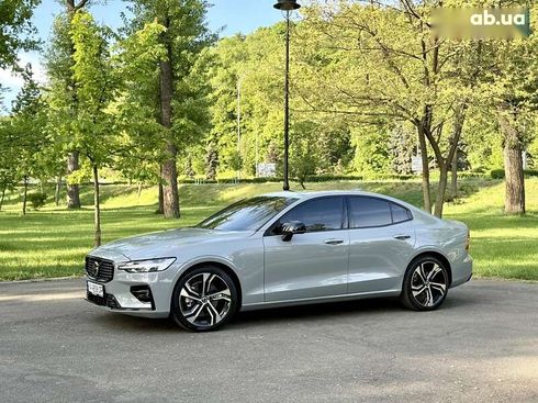 Volvo S60 2024 - фото 4