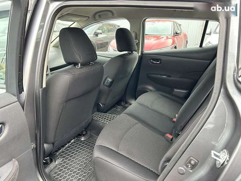 Nissan Leaf 2015 - фото 26
