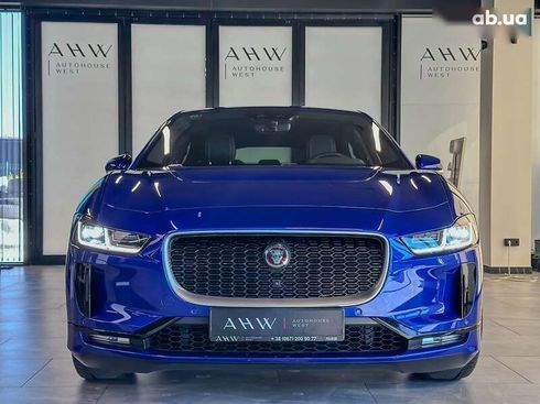 Jaguar I-Pace 2020 - фото 2