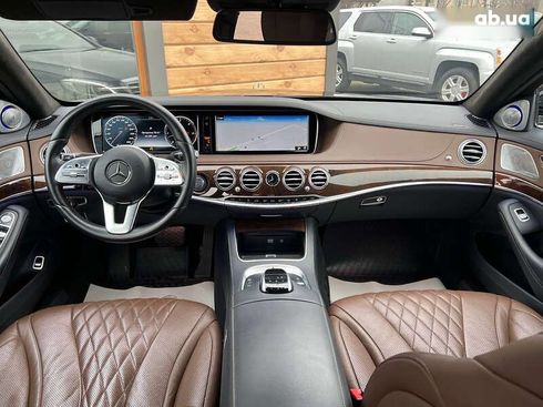 Mercedes-Benz S-Класс 2017 - фото 13