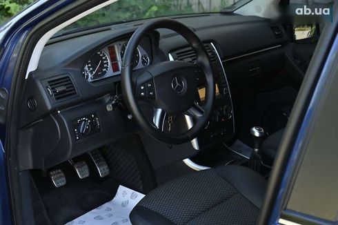 Mercedes-Benz B-Класс 2009 - фото 21