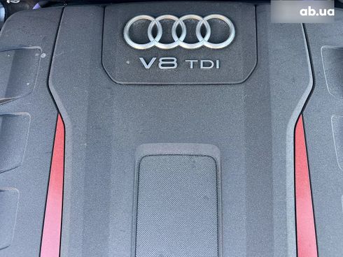 Audi SQ7 2020 черный - фото 13