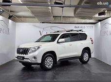 Продажа б/у Toyota Land Cruiser Prado 2014 года - купить на Автобазаре