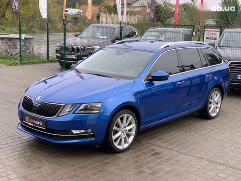 Skoda Octavia 2019 - фото 2
