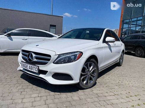 Mercedes-Benz C-Класс 2016 - фото 3