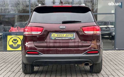 Kia Sorento 2017 - фото 5