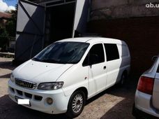 Запчасти на Hyundai H200 в Сумской области - купить на Автобазаре