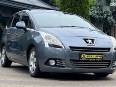 Купити Peugeot 5008 бу в Україні - купити на Автобазарі