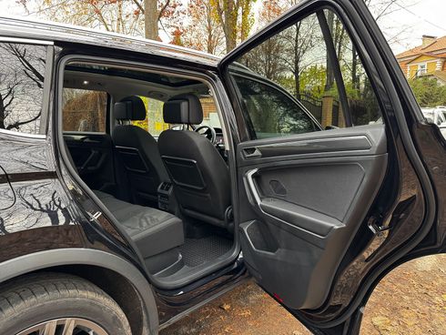 Volkswagen Tiguan Allspace 2020 черный - фото 19