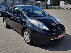 Купити Nissan Leaf 2013 бу в Дніпрі - купити на Автобазарі