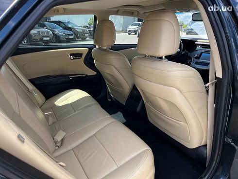 Toyota Avalon 2014 черный - фото 14